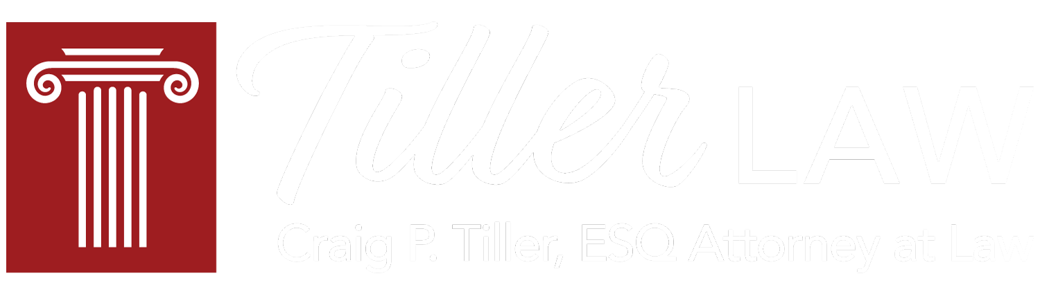credentials tiller law logo horizontal LG